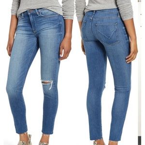 Nico Ankle Super Skinny Hudson Jeans